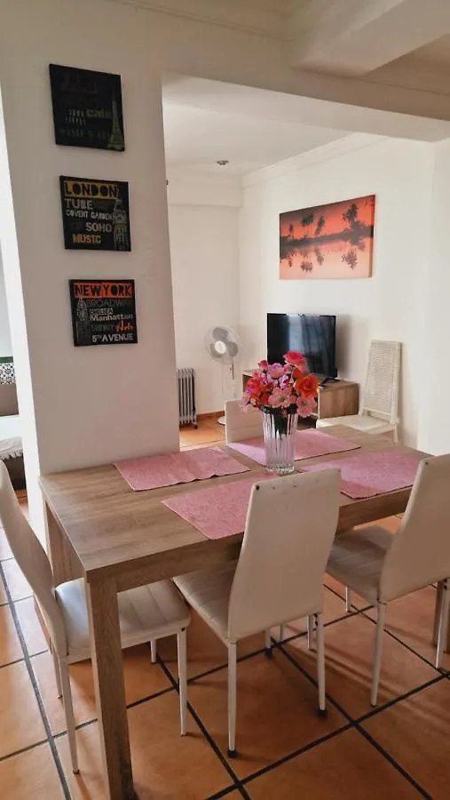 Apartment Apartamento 1°Linea Playa Estepona