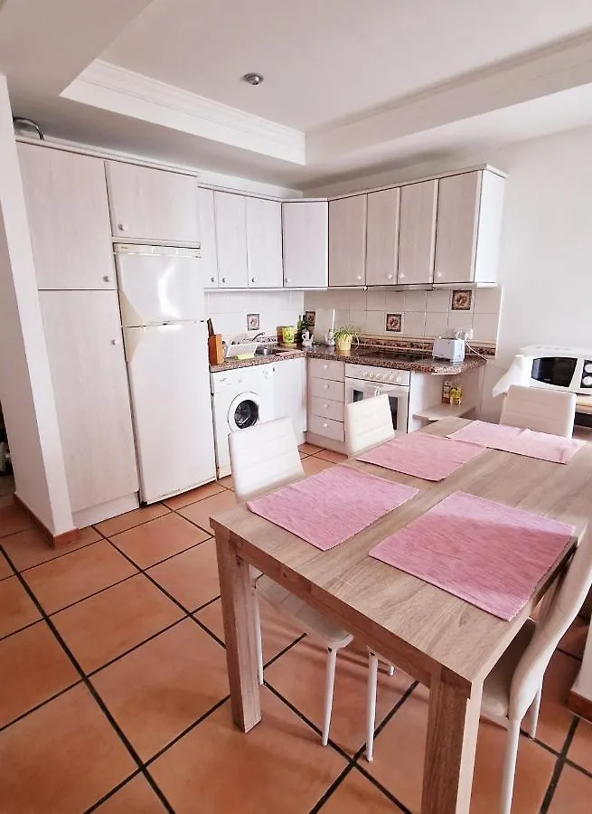 Apartamento 1°Linea Playa Estepona 0*,  Spain